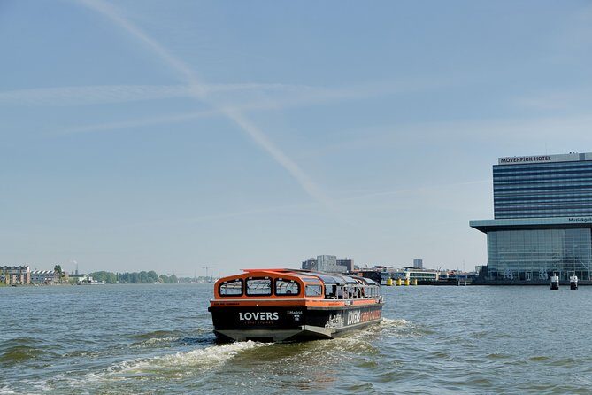 Amsterdam 1h Canal Cruise by Semi-Open Boat with Audio Guide - Practical Tips for Booking and Enjoying the Tour