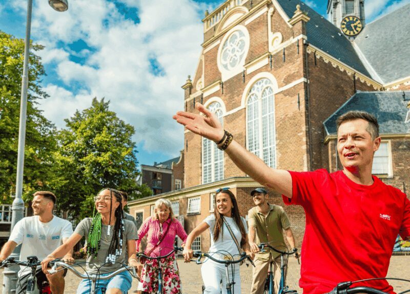 Amsterdam: 2.5-Hour Bike Tour - Who Will Love This Tour?