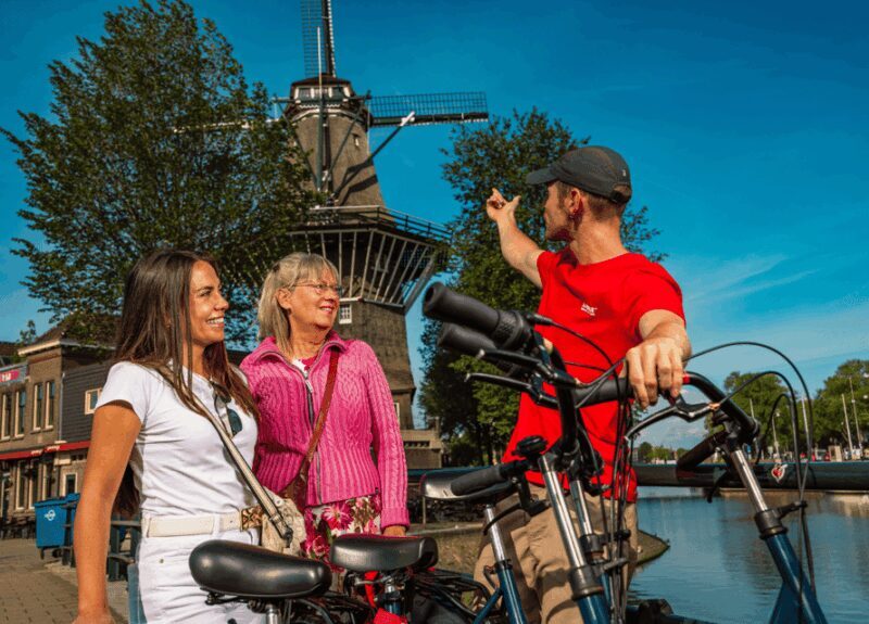 Amsterdam: 2.5-Hour Bike Tour - The Sum Up