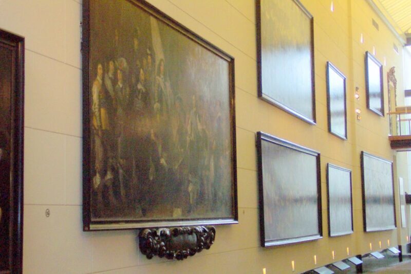 Amsterdam: 2.5-Hour Historic Private Walking Tour - FAQ