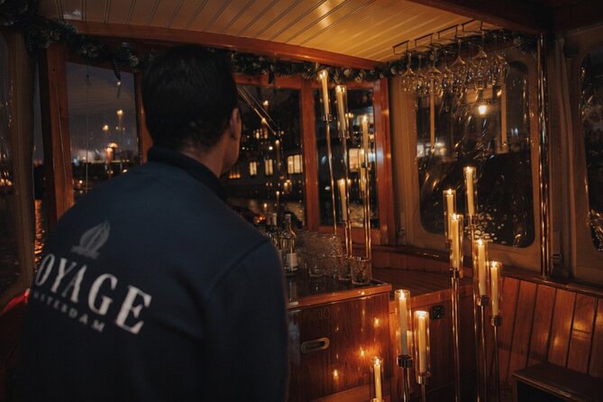 Amsterdam: 2-Hour Canal Cruise incl. Drinks & Dutch Snacks - Comparison and Context