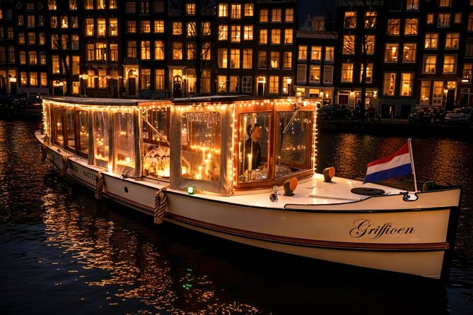 Amsterdam: 2-Hour Canal Cruise incl. Drinks & Dutch Snacks - Final Thoughts