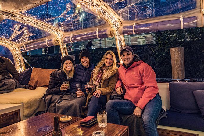Amsterdam 2-Hour Evening Cruise With Live Guide and Bar - Who This Tour Is Best For