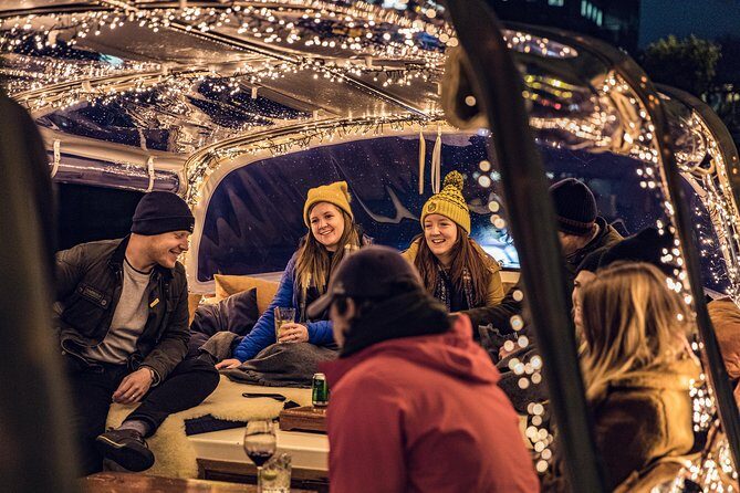 Amsterdam 2-Hour Evening Cruise With Live Guide and Bar - FAQs