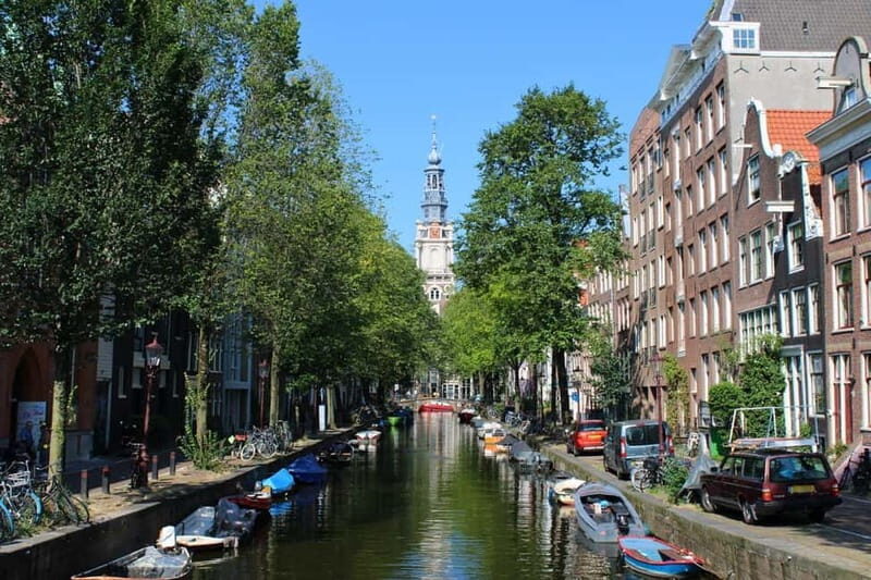 Amsterdam: 2-hour History & Culture tour with a Local - What to Expect from the Tour