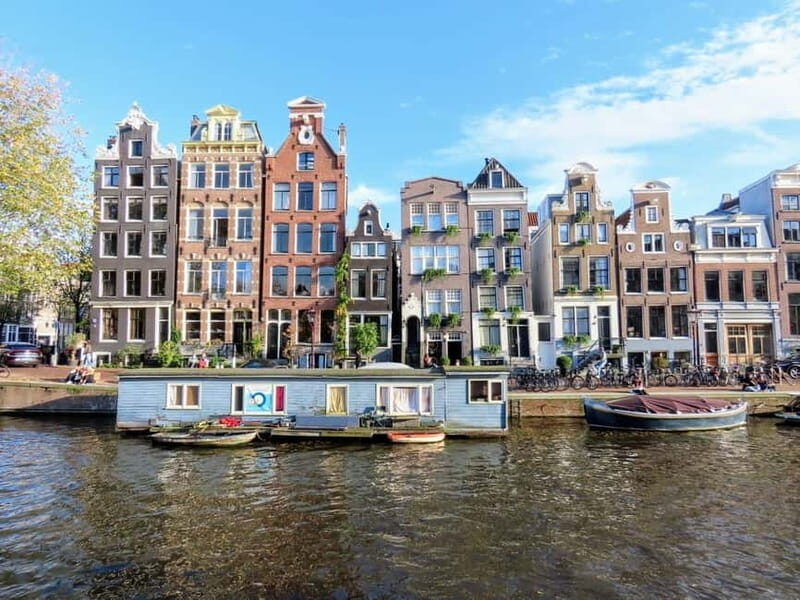 Amsterdam: 2-hour History & Culture tour with a Local - What’s Included and What’s Not