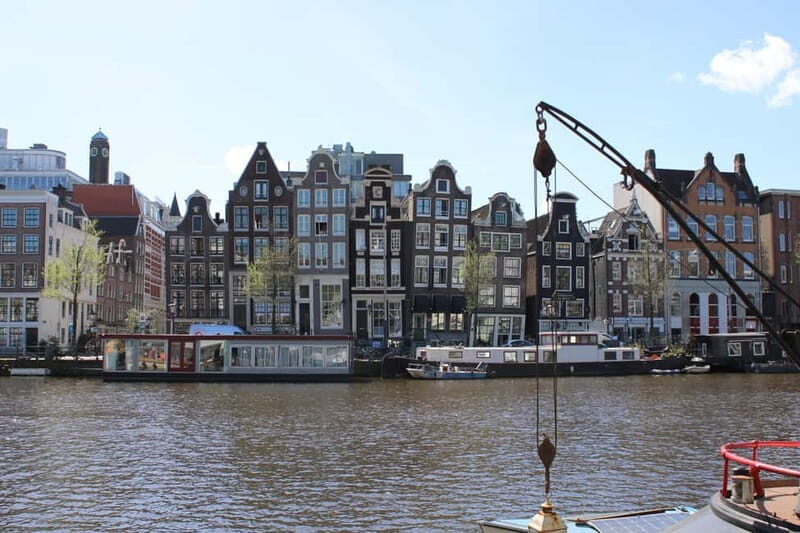 Amsterdam: 2-hour History & Culture tour with a Local - Who Should Consider This Tour?