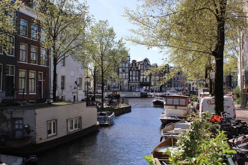 Amsterdam: 2-hour History & Culture tour with a Local - FAQ