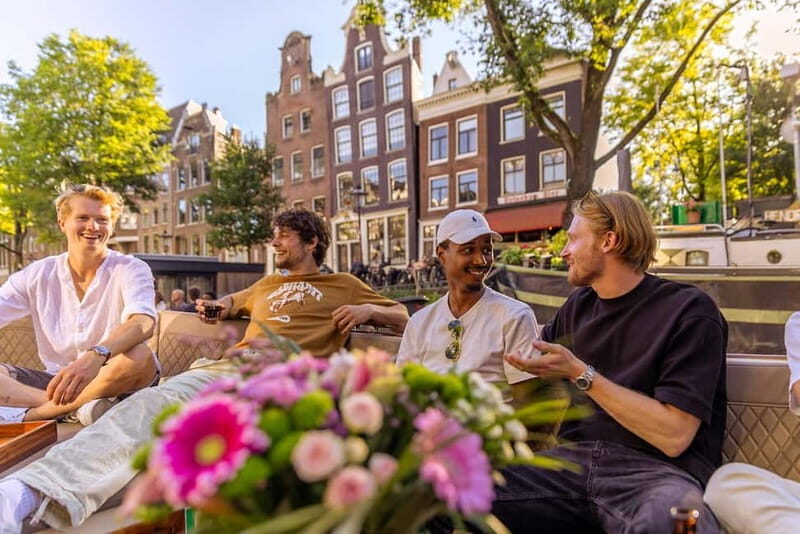 Amsterdam: 2-Hour Luxury Canal Cruise with Snacks & Drinks - Final Thoughts
