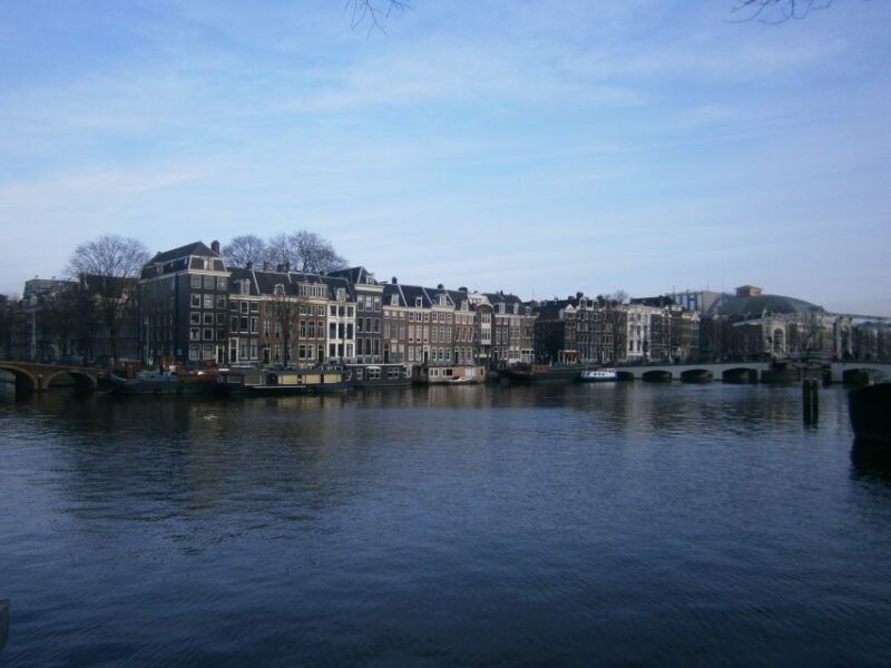 Amsterdam: 2-Hour Sightseeing Tour by Rickshaw - Key Points