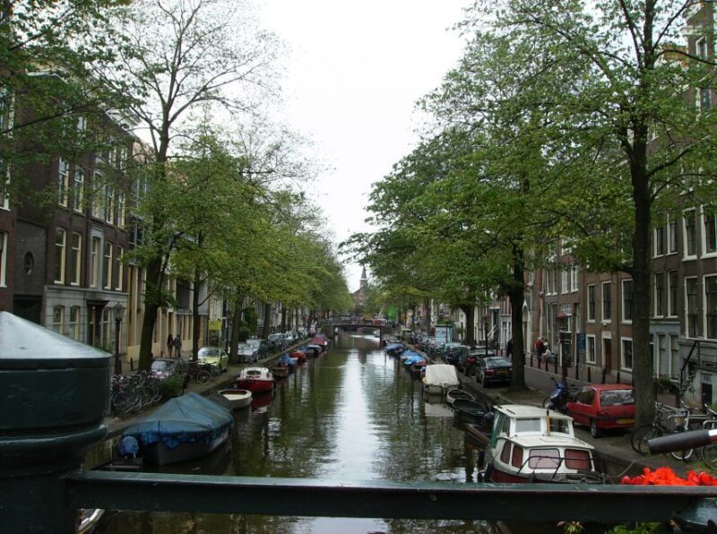 Amsterdam: 2-Hour Sightseeing Tour by Rickshaw - FAQs