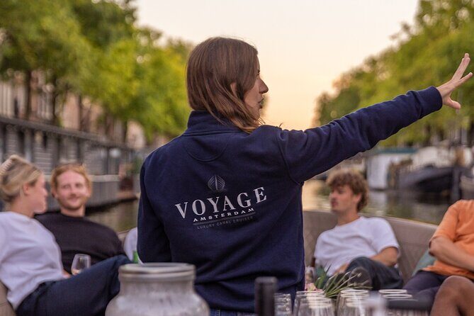 Amsterdam 2-Hour Small Group Canal Cruise w/ Dutch snacks & Bar - Authentic Feedback from Travelers