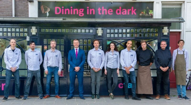 Amsterdam: 3 Course Dinner in the Dark - What Do Reviewers Say?