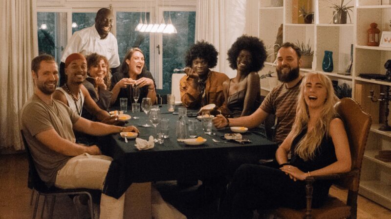 Amsterdam: 3-course dinner party at secret pop-up restaurant - Who Will Love This Experience?