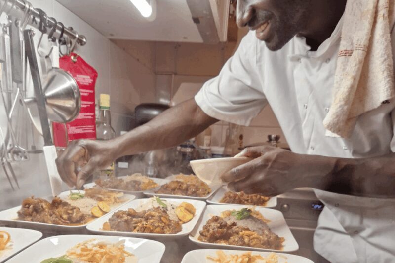 Amsterdam: 3-course dinner party at secret pop-up restaurant - FAQs About the Jamaican Dinner Party in Amsterdam