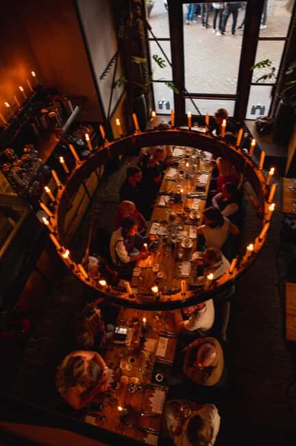 Amsterdam: 3-Course Typical Dutch Menu at In de Waag - In-Depth Review: What to Expect from the Experience