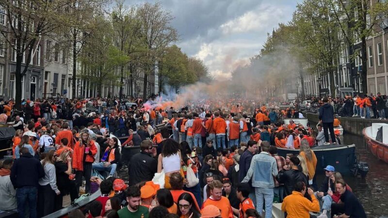 Amsterdam: 3 Hour Kings Day Boat Party with Unlimited Drinks - The Real Deal: What Travelers Say