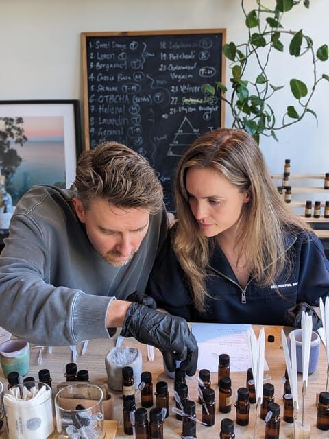 Amsterdam: 3-Hour Mindful Perfume-Making Workshop - Key Points