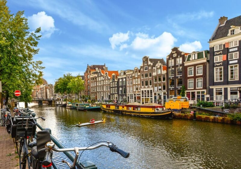 Amsterdam: 3-Hour Private Bike Tour of the City Center - Why Choose a Private Bike Tour of Amsterdam?