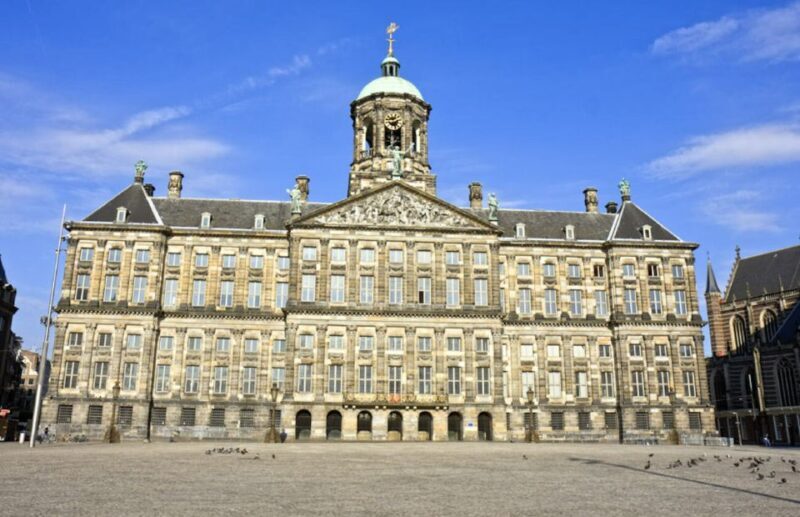 Amsterdam: 3-Hour Private Highlights City Tour by Minivan - Deep Dive into the Highlights