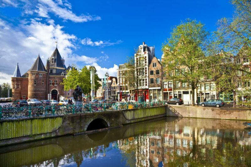 Amsterdam: 3-Hour Private Highlights City Tour by Minivan - The Practical Stuff: Price, Duration, and Logistics