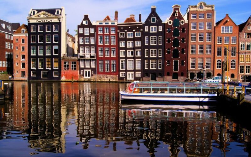 Amsterdam: 3-Hour Private Highlights City Tour by Minivan - Who Will Benefit Most from This Tour?