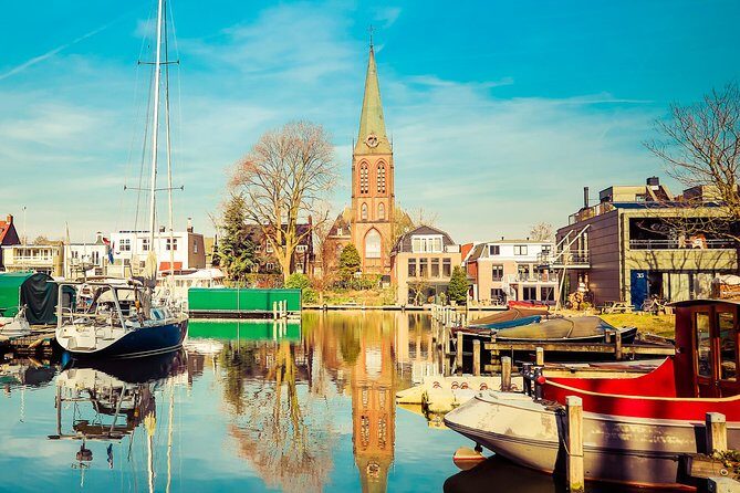 Amsterdam 4 Hours Private Photo Walk - What to Expect from Your Amsterdam Photo Walk