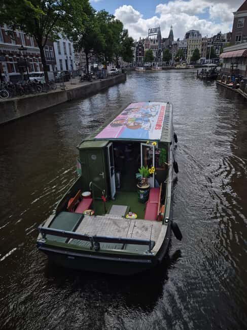 Amsterdam: 420 Smoke-Friendly Boat Tour - The Overall Value: Is It Worth It?
