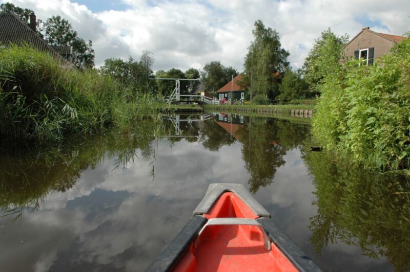 Amsterdam 5-Hour Guided Canoe Trip in the Wetlands - Is This Tour Worth It?