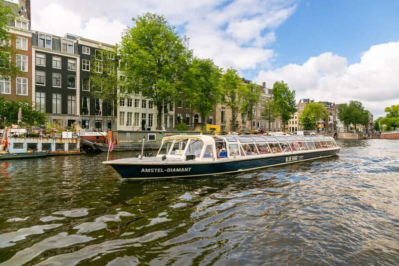 Amsterdam: 75 Minute City Canal Cruise with Audio Guide - Who Should Consider This Tour