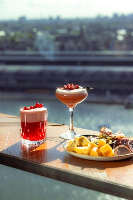 Amsterdam: A'DAM Lookout Ticket and Lunch or Dinner Voucher - Who Should Consider This Experience?