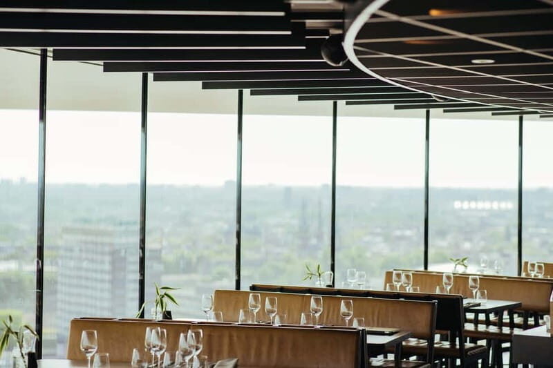 Amsterdam: A'DAM Lookout with Revolving Restaurant Moon - Who Is This Experience Best For?