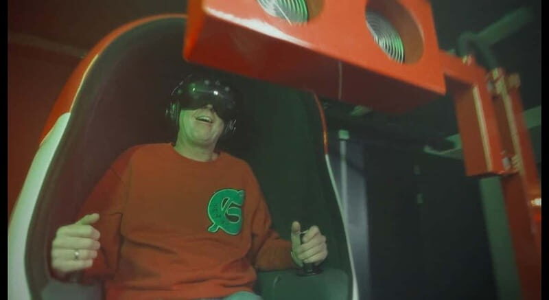 Amsterdam Adventure Ride - The Fun, Fast-Paced Ride