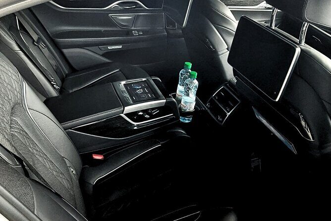 Amsterdam Airport & Non-Airport Private Transfer to City Center - How It Fits Into Your Trip