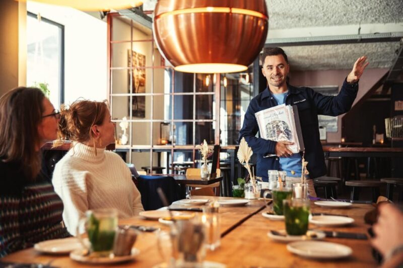 Amsterdam: Albert Cuyp Market and De Pijp Guided Foodie Tour - Key Points