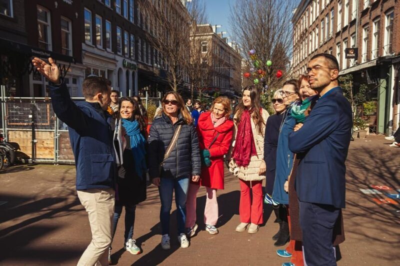 Amsterdam: Albert Cuyp Market and De Pijp Guided Foodie Tour - Who Should Consider This Tour?