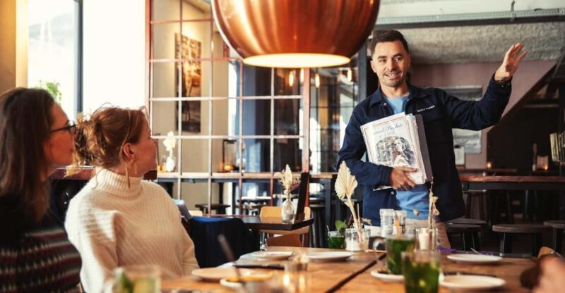 Amsterdam: Albert Cuyp Market and De Pijp Guided Foodie Tour - FAQs