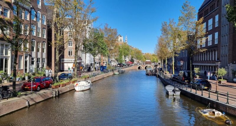 Amsterdam All In One Tour Walking Tour - Key Points