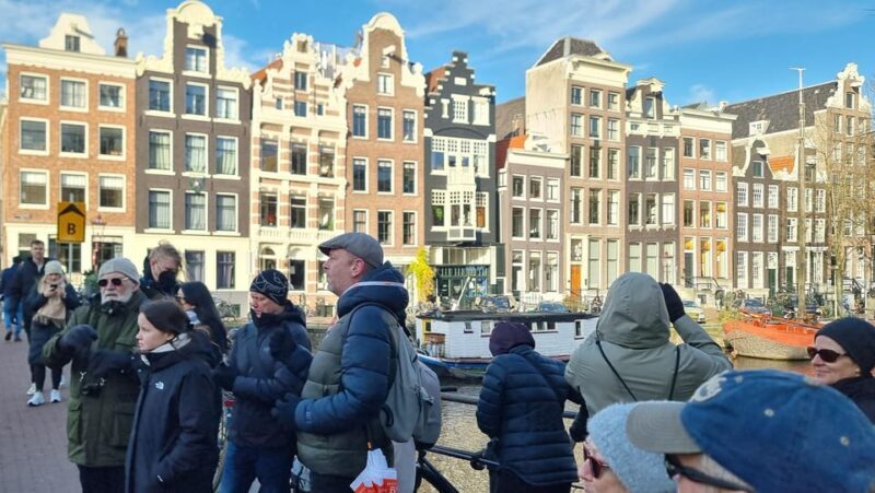 Amsterdam All In One Tour Walking Tour - The Experience Breakdown
