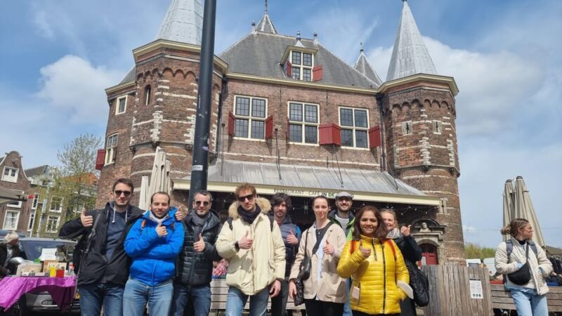 Amsterdam All In One Tour Walking Tour - Authentic Experiences and Honest Insights