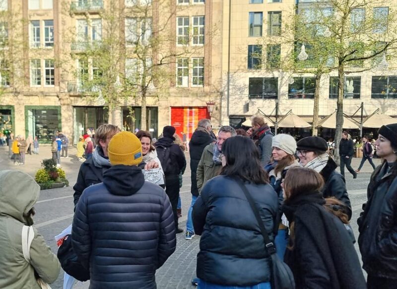 Amsterdam All In One Tour Walking Tour - Practical Tips for Enjoying the Tour