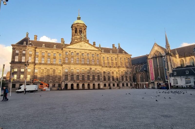 Amsterdam All In One Tour Walking Tour - FAQs