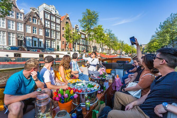 Amsterdam All-Inclusive 90-Minutes Canal Cruise by Captain Jack - Why You’ll Love the Amsterdam Canal Cruise
