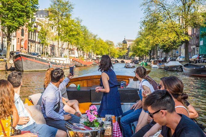 Amsterdam All-Inclusive 90-Minutes Canal Cruise by Captain Jack - Final Thoughts