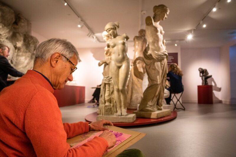 Amsterdam: Allard Pierson Heritage Collections Entry Ticket - Key Points