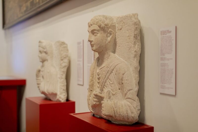 Amsterdam: Allard Pierson Heritage Collections Entry Ticket - An Honest Look at the Museum Experience