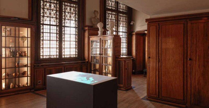 Amsterdam: Allard Pierson Heritage Collections Entry Ticket - FAQs