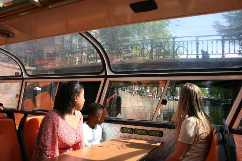 Amsterdam: Amsterdam Dungeon and Canal Cruise Entry Ticket - FAQ