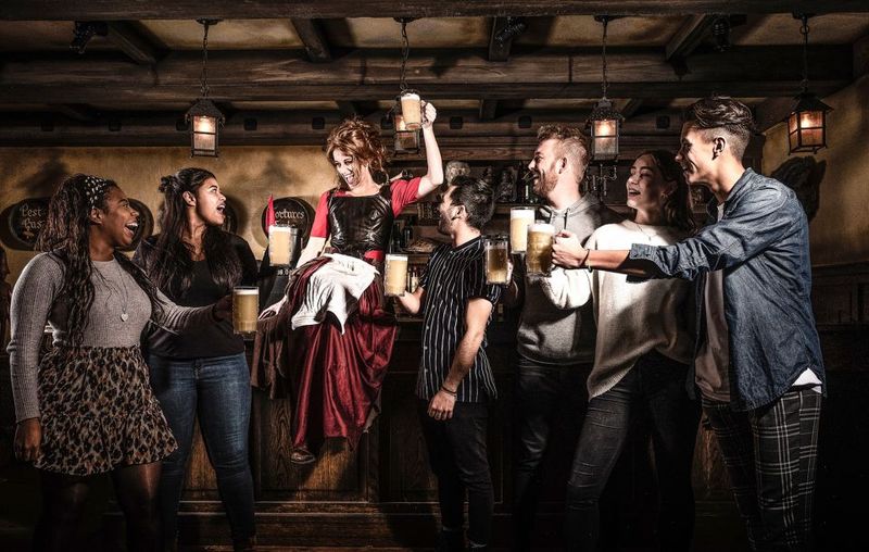 Amsterdam: Amsterdam Dungeon Entrance Ticket - The 500 years of Amsterdam’s dark past: scenes you’ll remember