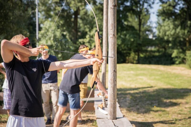 Amsterdam: An Unforgettable Archery Experience! - Final Thoughts